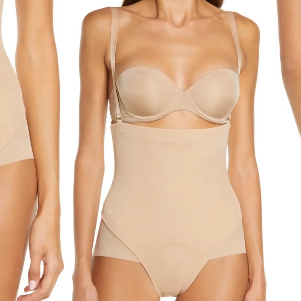 HONEYLOVE SuperPower Briefs Color Sand SIZE LARGE